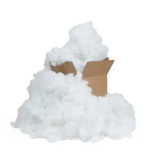 Poly-Fil&reg; Ultra Plush&trade; Fiber Fill, 25lb. {3}