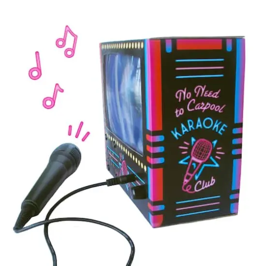 The Bubble Factory The "No Need to Carpool" Karaoke Set {4}