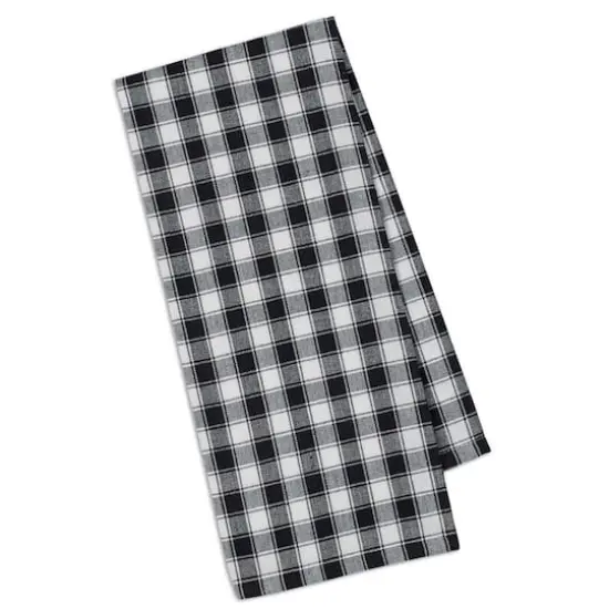DII&reg; French Check Dishtowel, 4ct. {3}