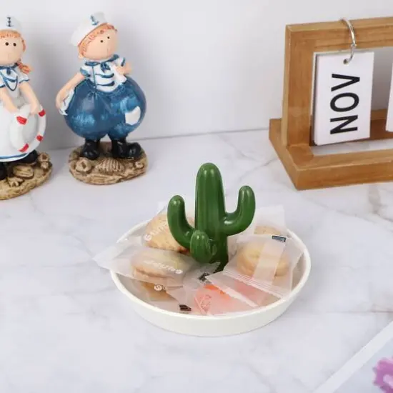 NEX&trade; 6" Cactus Jewelry Tray {5}