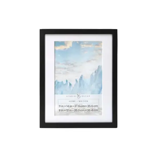 Home Black Tyler Frame by Studio D&eacute;cor&reg; {1}