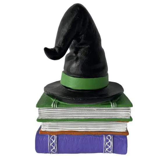 6.5" Witch Hat on Spell Books Tabletop D&eacute;cor by Ashland&reg; {4}