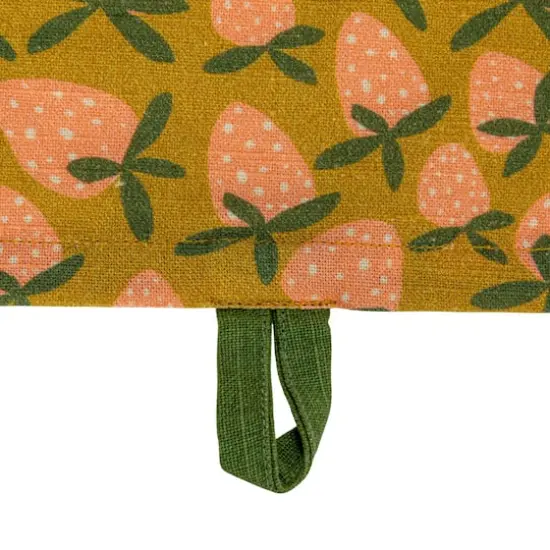 Hello Honey&reg; Fruit Print Cotton Tea Towels, 3ct. {4}