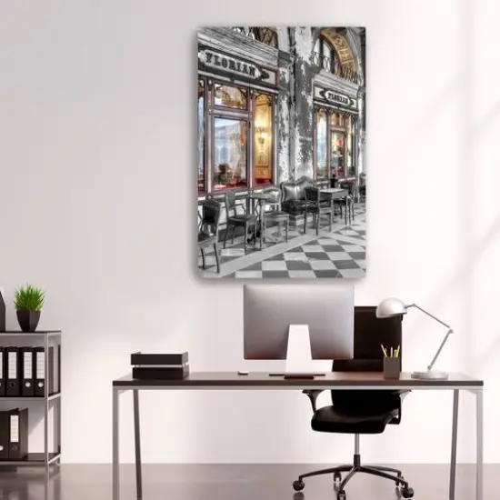 Lumaprints Caffe Florian, Venezia Canvas Gicl&eacute;e {3}