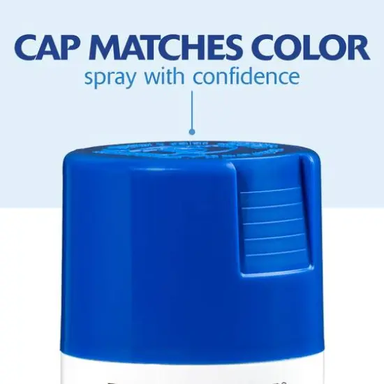 Rust-Oleum&reg; Painter's Touch&reg; 2X Ultra Cover&reg; Gloss Spray Paint Deep Blue {9}