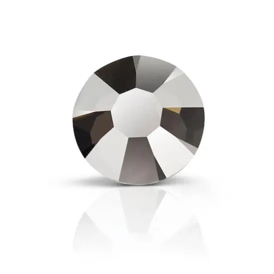 Preciosa MAXIMA SS16 Czech Crystal Flat Back Hotfix, 144ct. Crystal Biarritz {1}