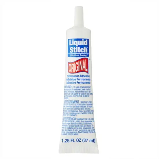 Liquid Stitch&trade; Permanent Adhesive, 1.25oz. {1}