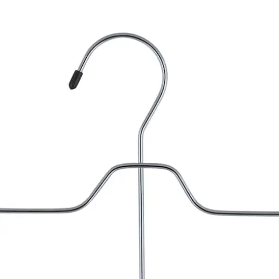 Organize It All Chrome 4 Tier Skirt & Slack Hanger {6}