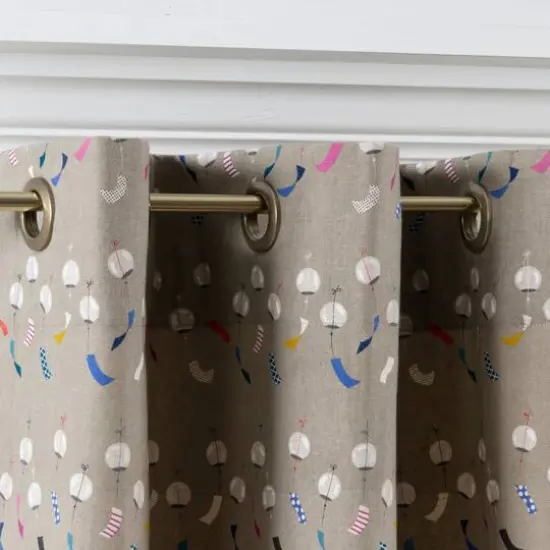 Dritz Home 1" Antique Gold Round Curtain Grommets {7}