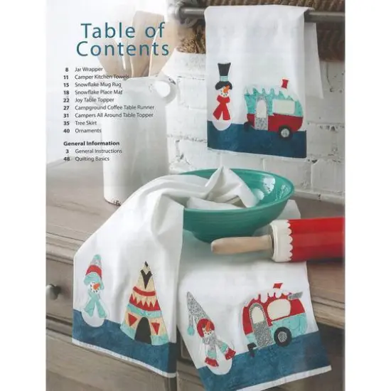 Annie's Blizzard Buddies Go Camping Book {4}