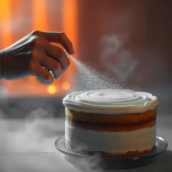 Bakell&reg; Tinker Dust Edible Glitter Silver {5}