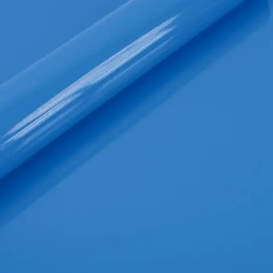 Matte Heat Transfer Vinyl by Make Market&reg; Atomic Blue {3}