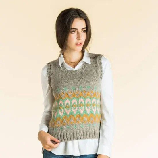 Patons&reg; Classic Wool Worsted&trade; Yarn Heath Heather {7}