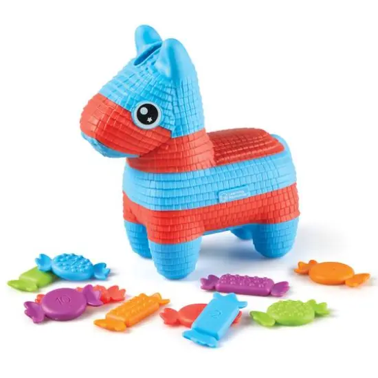 Learning Resources Pia the Fill & Spill Pinata {1}