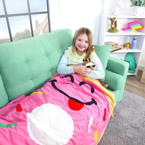 Good Banana&trade; Donut Weighted Blanket {6}