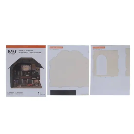 Apothecary Shop Diorama Kit by Make Market&reg; {7}