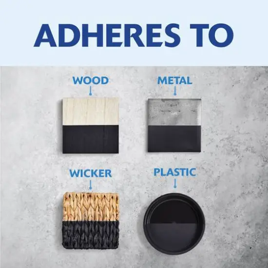 Painter's Touch&reg; 2X Ultra Cover&reg; Primer Spray Paint Flat Black {7}