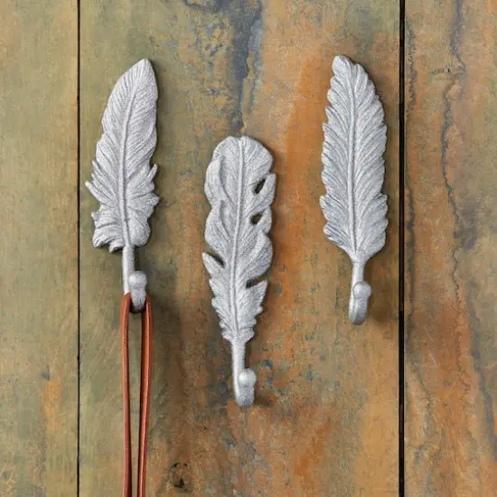 Rust-Oleum&reg; Glitter Spray Paint Silver {3}