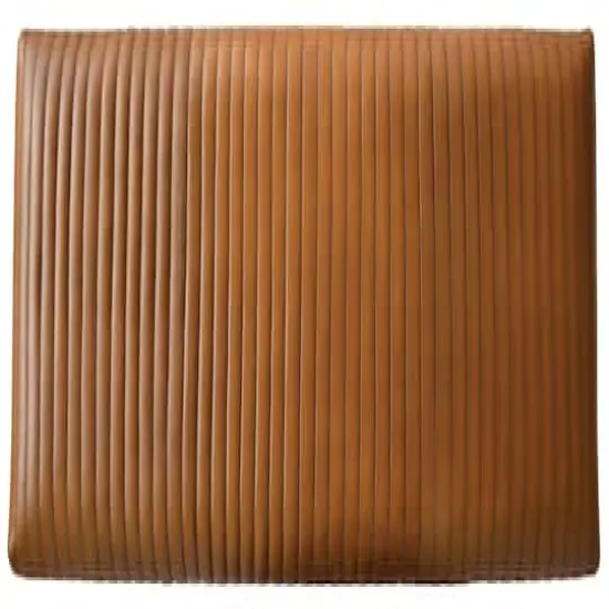 Hello Honey&reg; 46" Wood & Leather Bench {4}