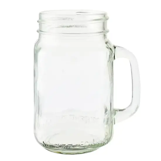 Clear Pint Glass Mugs, 12ct. by Ashland&reg; {6}