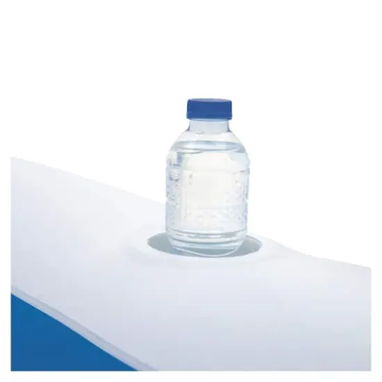 Bestway&reg; H2OGO!&reg; 7ft. Family Fun Inflatable Kiddie Pool {7}