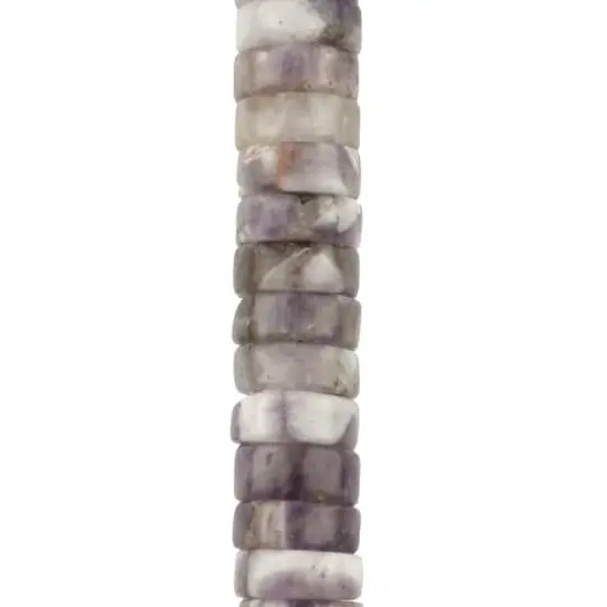 Purple Amethyst Heishi Beads by Bead Landing&trade; {1}