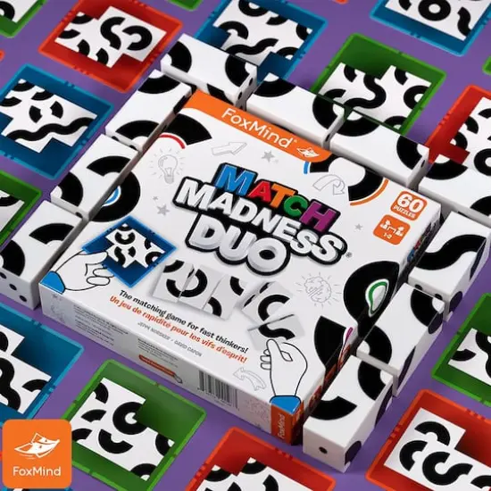 FoxMind Games Match Madness Duo {4}