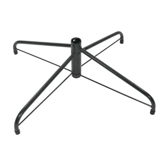 6ft. Pre-Lit Purple Tinsel Artificial Christmas Tree, Clear Lights {6}