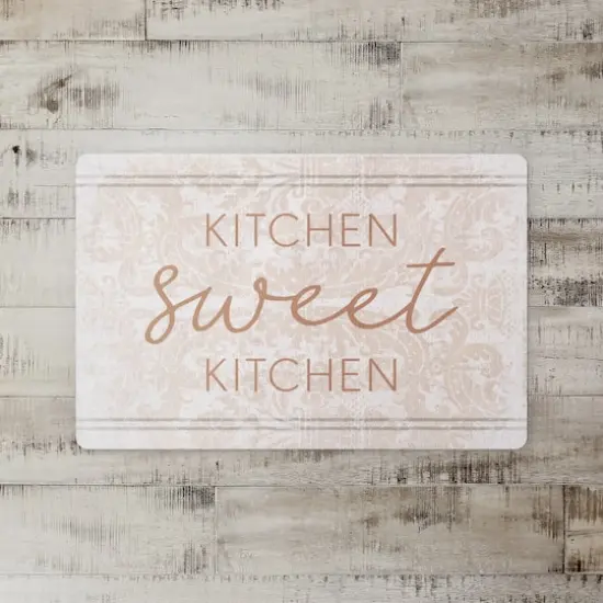 Kitchen Sweet Kitchen Floor Mat {3}