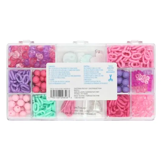 Pop Charm Bead Kit by Creatology&trade; {5}