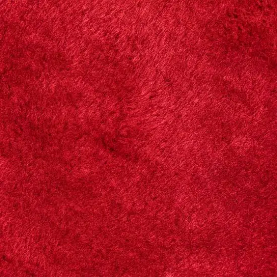 17" Traditional Red & White Santa Hat, Adult Large {10}