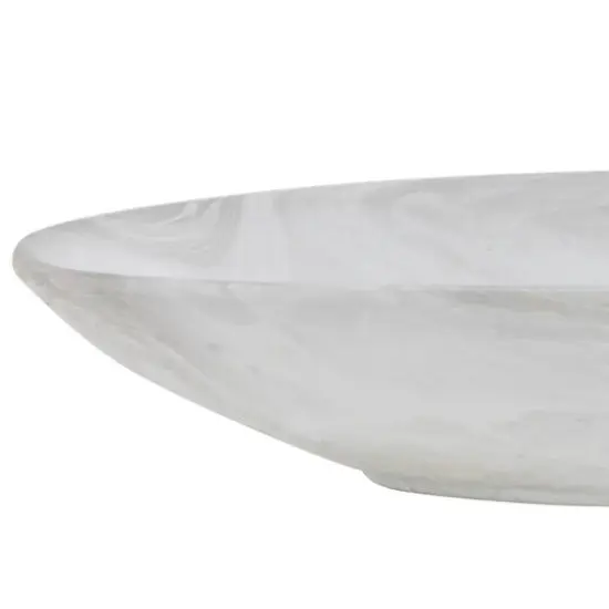 CosmoLiving by Cosmopolitan White Porcelain Country Planter Set {6}