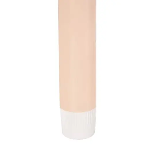 10" Flameless Wax Candles with Remote Control, 6ct. Pink {5}