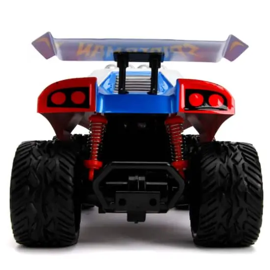 Jada Toys&reg; Marvel Spider-Man Remote-Control Glossy Red Buggy Toy {4}