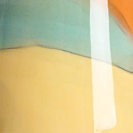 Hello Honey&reg; Multicolor Vibrant Mosaic Enameled Metal Table {11}