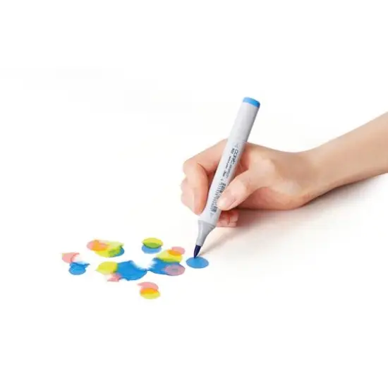 Copic&reg; Sketch 24 Color Manga Marker Set {7}