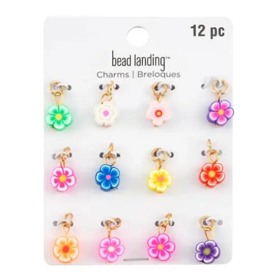 Flower Charm Set by Bead Landing&trade; {1}