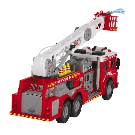 Dickie Toys International 24" Fire Brigade {5}