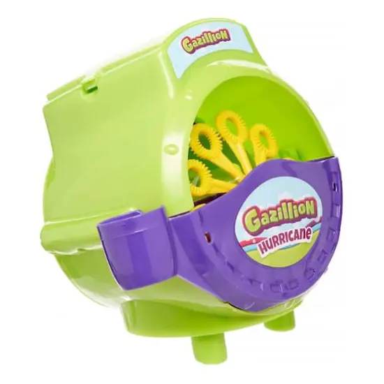 Gazillion Bubbles Hurricane Bubble Machine, 2ct. {3}