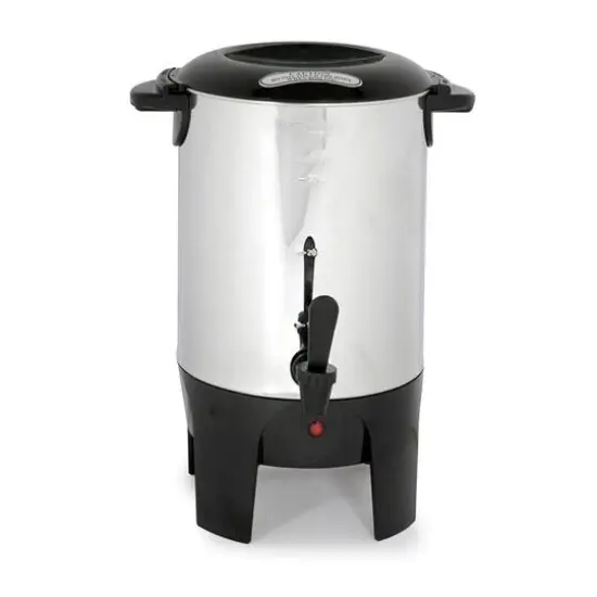 Better Chef 10-30 Cup Coffeemaker {1}