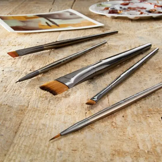 Zen&trade; Series 73 Premium Brush Set {3}