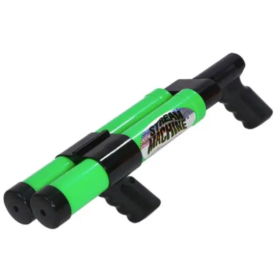 Assorted Water Sports Stream Machine Double Barrel Water Launcher, 1pc. {5}