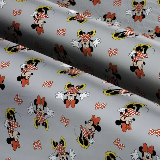 Disney&reg; Minnie Mouse Toss Cotton Fabric {3}