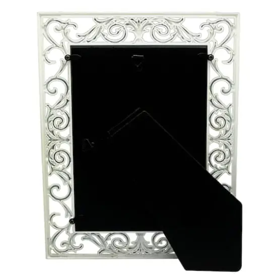 Expressions&trade; Antique White Vine Frame by Studio D&eacute;cor&reg; {4}