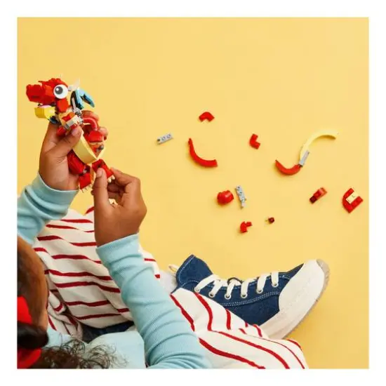 LEGO&reg; Creator&trade; 3in1 Red Dragon {6}