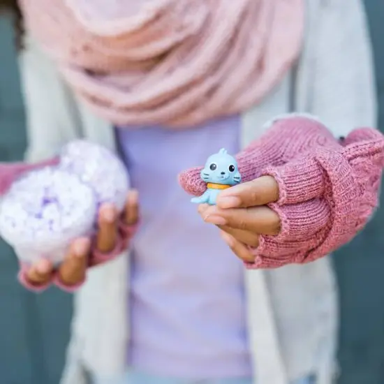 Educational Insights Playfoam Pals Snowy Friends Series 3, 2ct. {7}