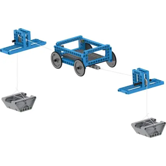 Thames & Kosmos Forces & Interactions Middle School Physics Classroom Kit {4}