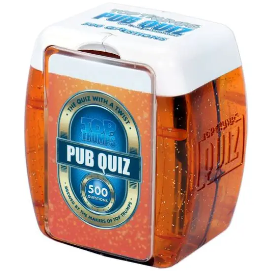 Top Trumps&reg; Pub Quiz {1}