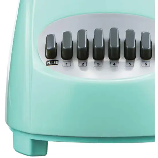 Brentwood Blue 12-Speed & Pulse Blender {5}