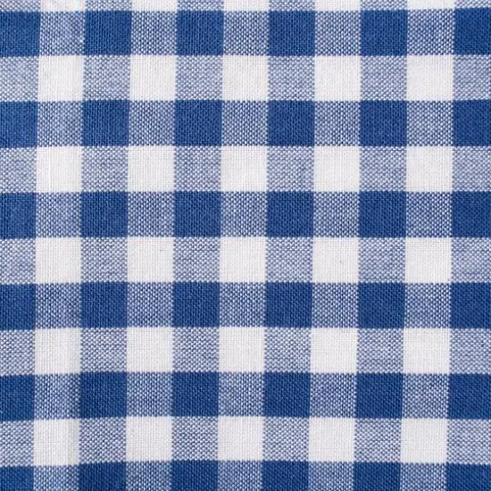 DII&reg; Blue Farm Check Napkin, 6ct. {3}